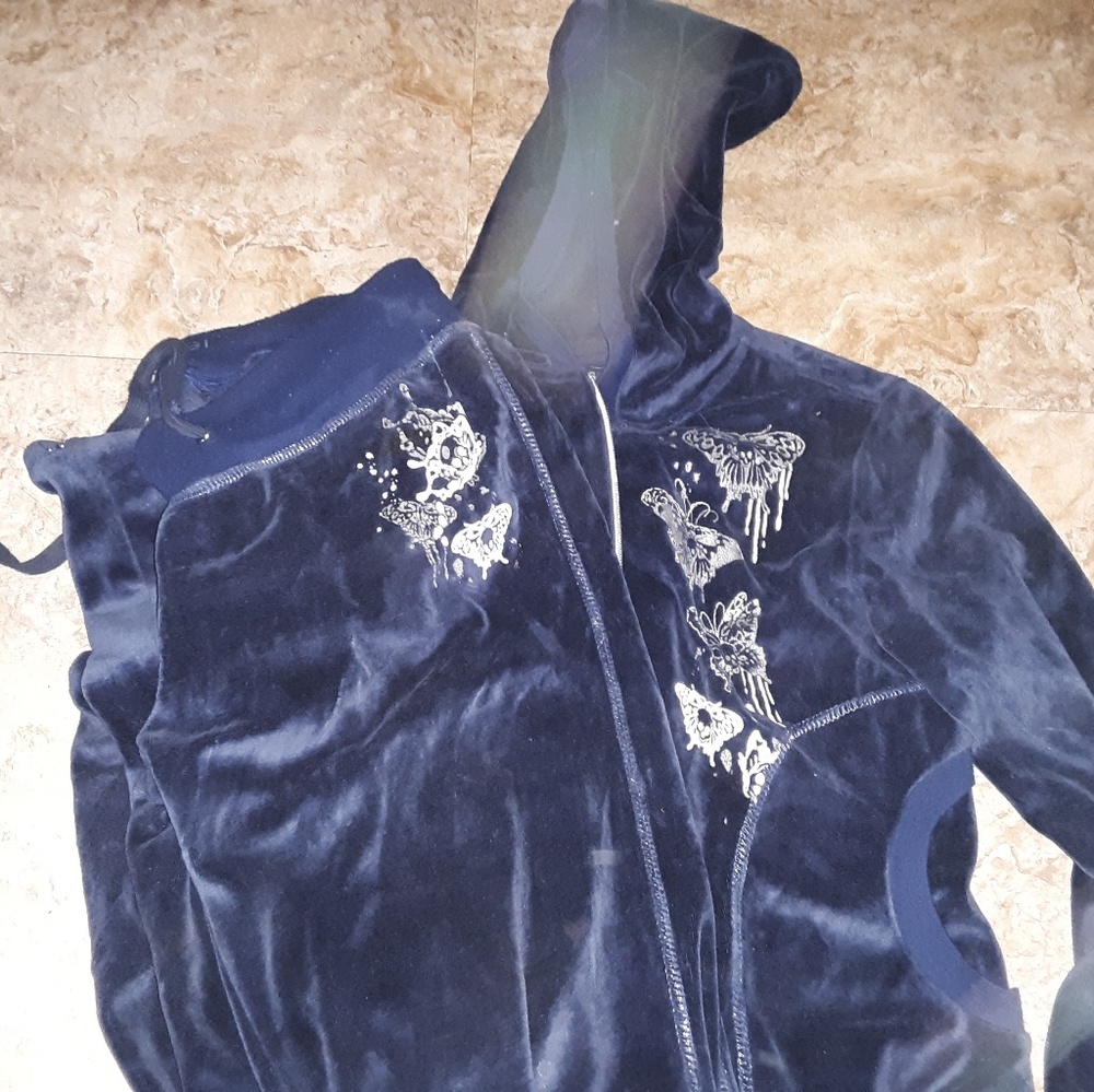 2pc  coogi jogger set